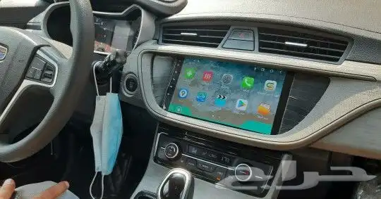 شاشه جيلي 2018 نضام أندرويد 0