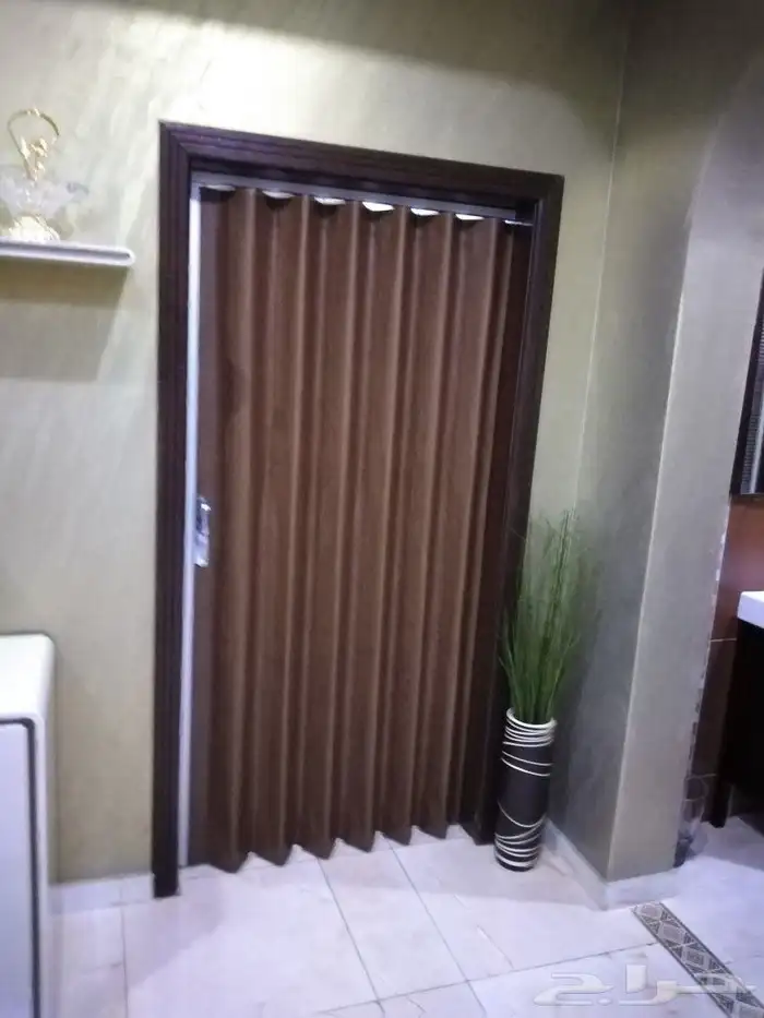 أبواب سحاب جلد مكه 0