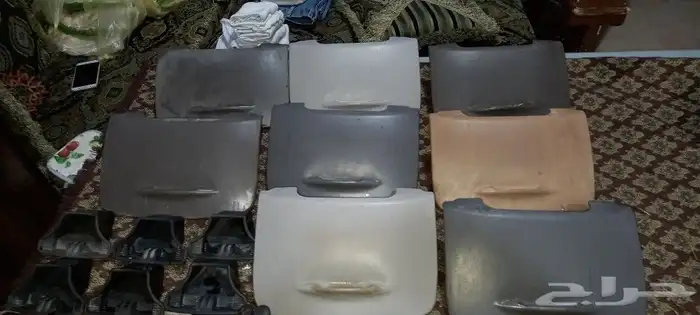 جميع قطع الفورد 53