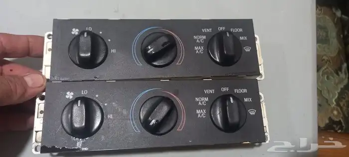 جميع قطع الفورد 83