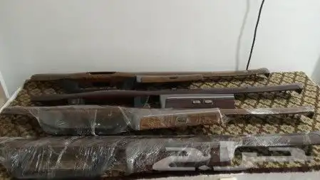 جميع قطع الفورد 72