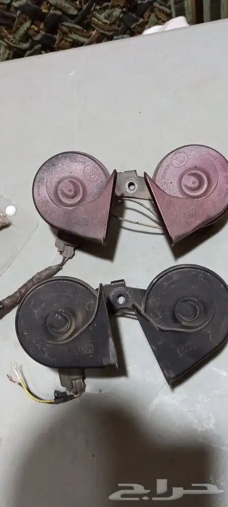 جميع قطع الفورد 25