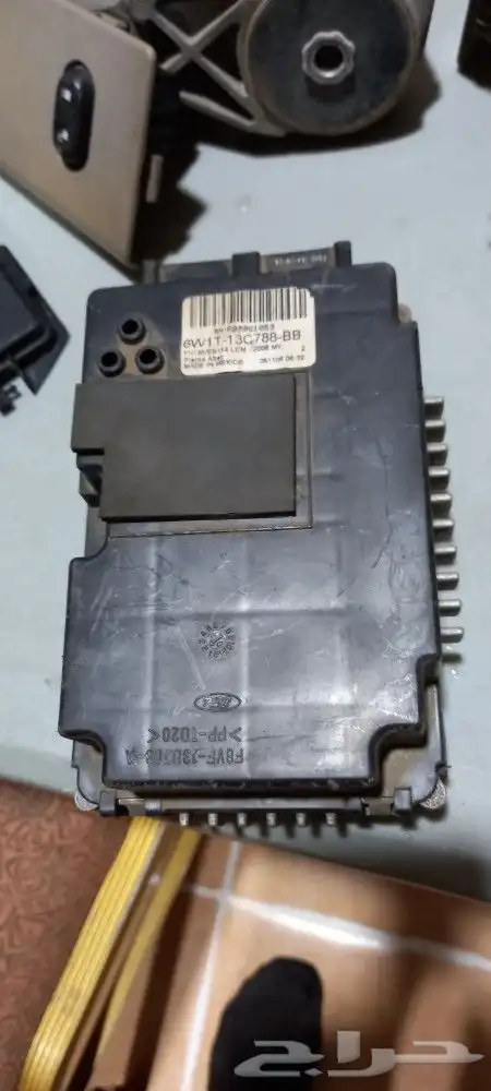 جميع قطع الفورد 31