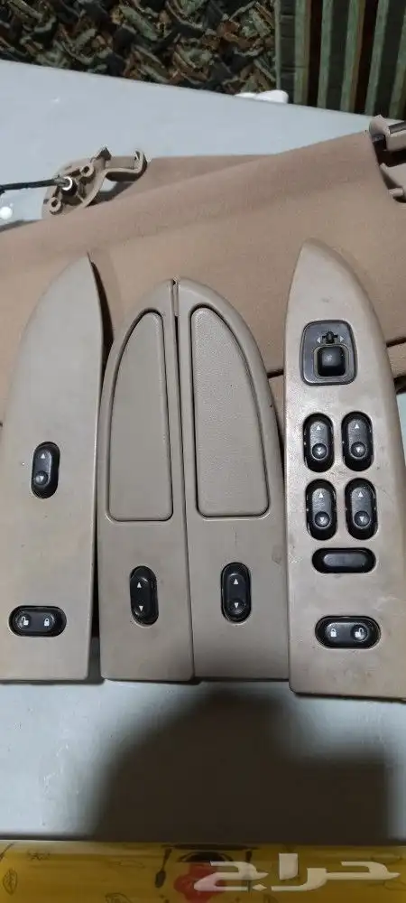 جميع قطع الفورد 41