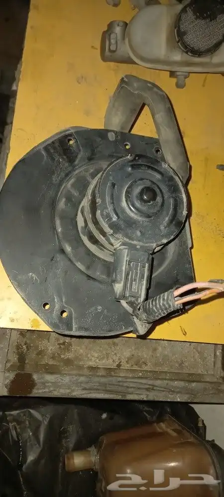 جميع قطع الفورد 3