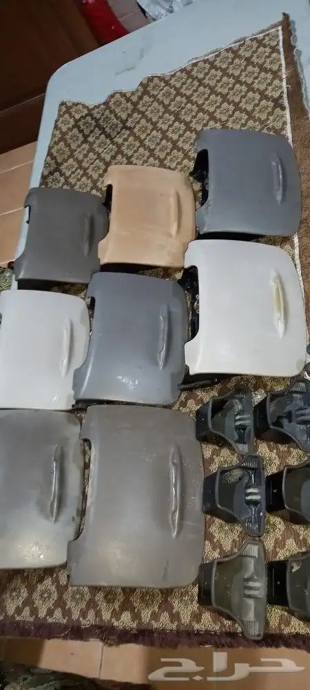 جميع قطع الفورد 49