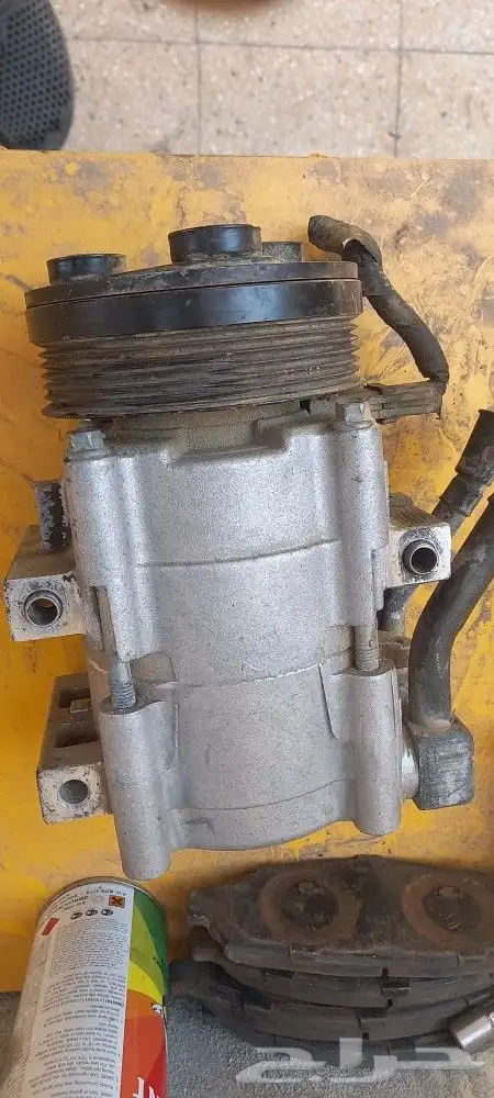 جميع قطع الفورد 63