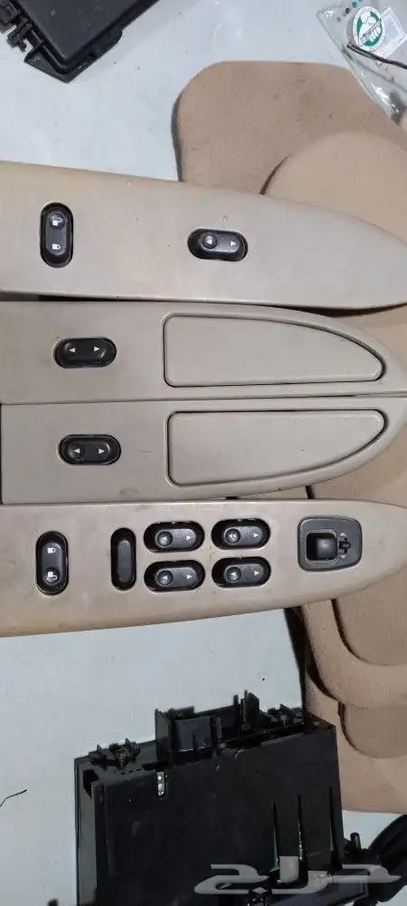 جميع قطع الفورد 40