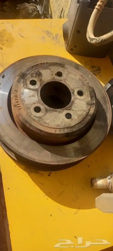 جميع قطع الفورد 7