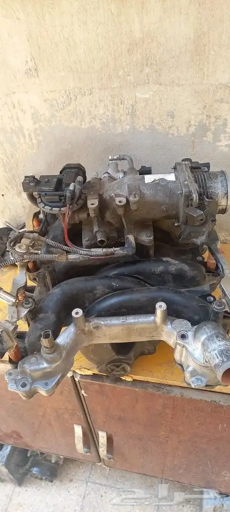 جميع قطع الفورد 66