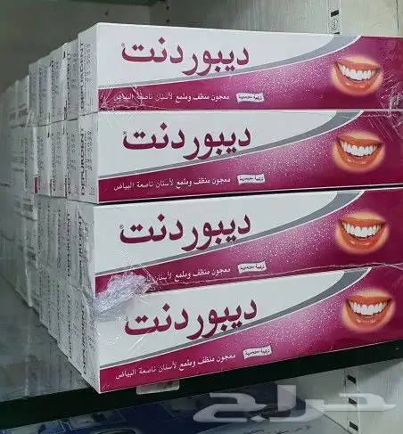 معجون الاسنان معاجين الأسنان بالجملة 5