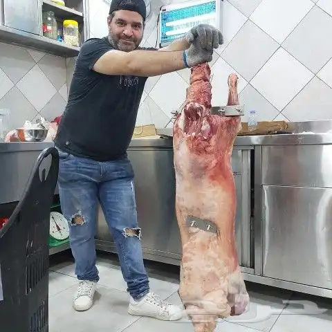 شوي خارجي مشاوي مشويات شواء شيف عماد ابو عامر 0