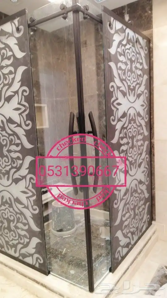 . شورات  زجاج 1