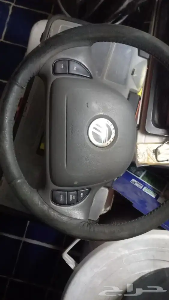 جميع قطع الفورد 61