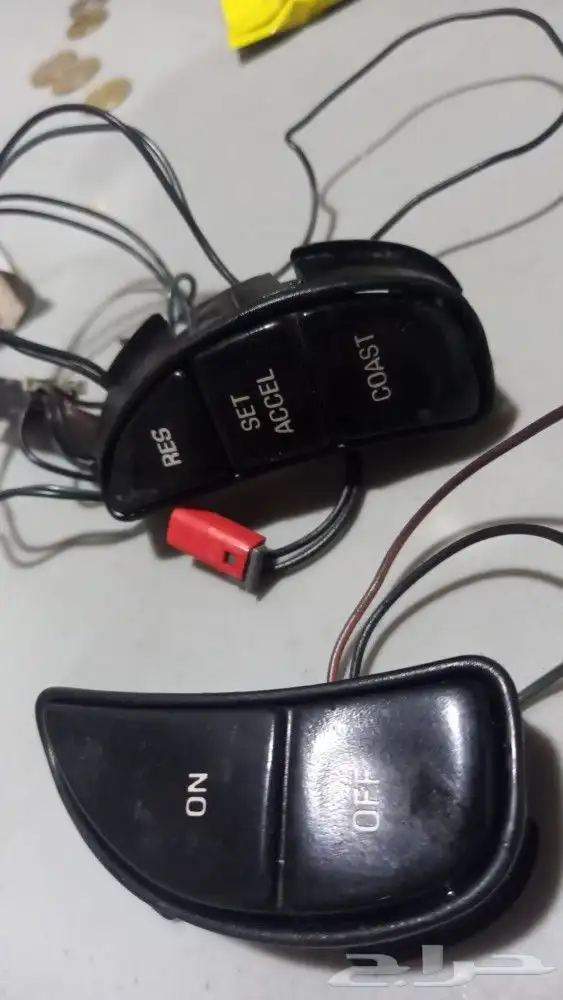 جميع قطع الفورد 62