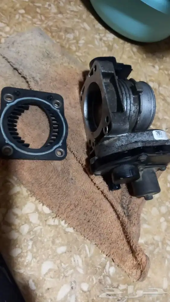 جميع قطع الفورد 16