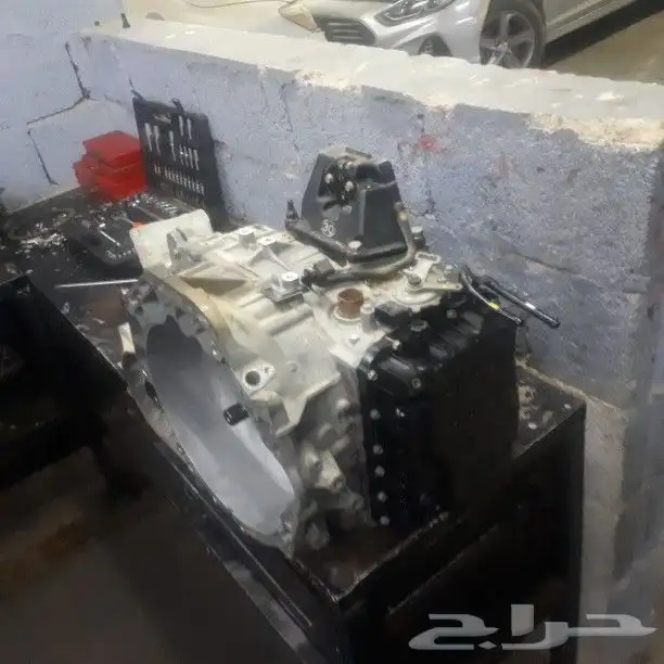 توضيب جيرات سوناتا مع ضمان 5