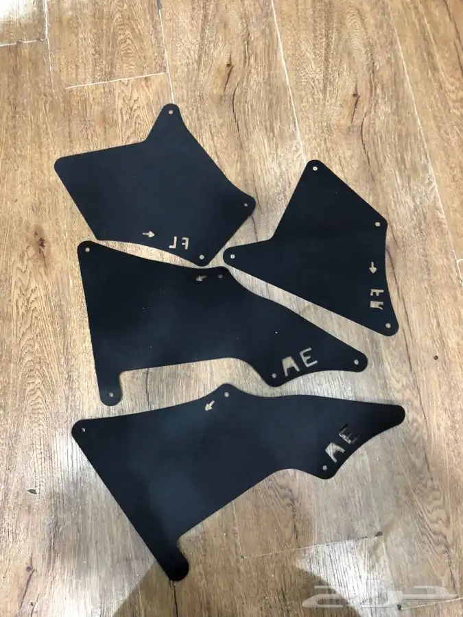 بطانة مكينة داخليه اف جي - برادو - فورشنر 2