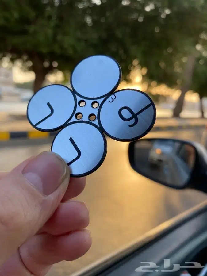 بوكسات عبايات أكياس ليبل لوقو أكريليك لوقو جاز ليبل قماش 2