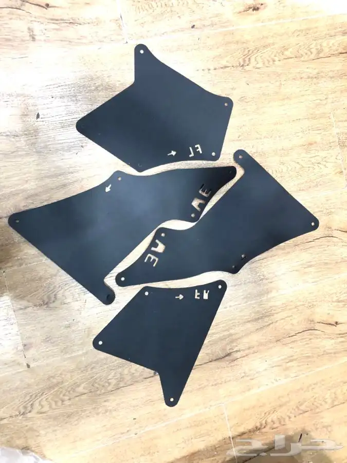 بطانة مكينة داخليه اف جي - برادو - فورشنر 1