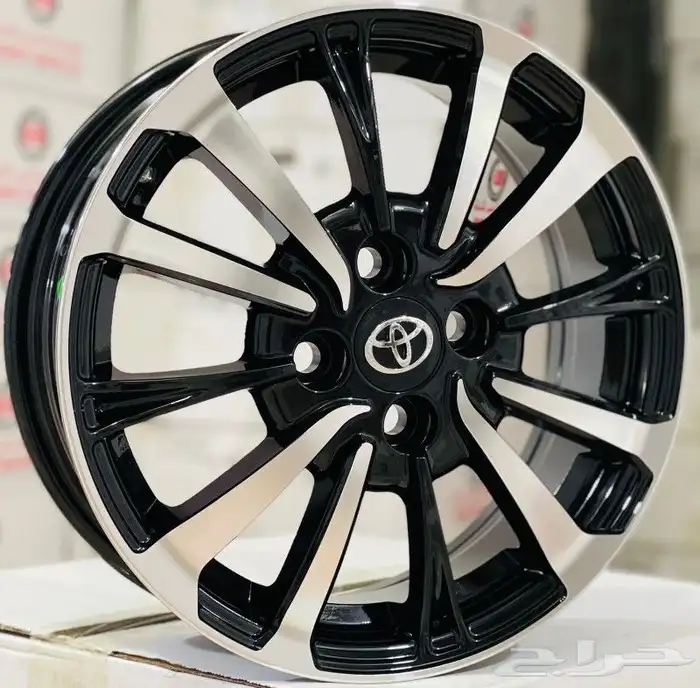 جنوط يارس مقاس15 و14 4