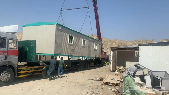 Portacabins new and refurbished briquettesبركسات 25