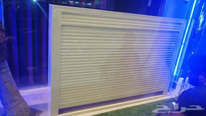 اعمال الألمنيوم والشتر وصيانة 48