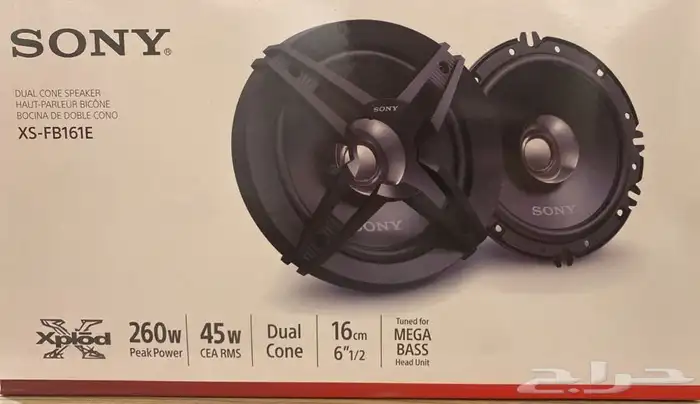 جديدنا سماعات سوني و كينوود 1