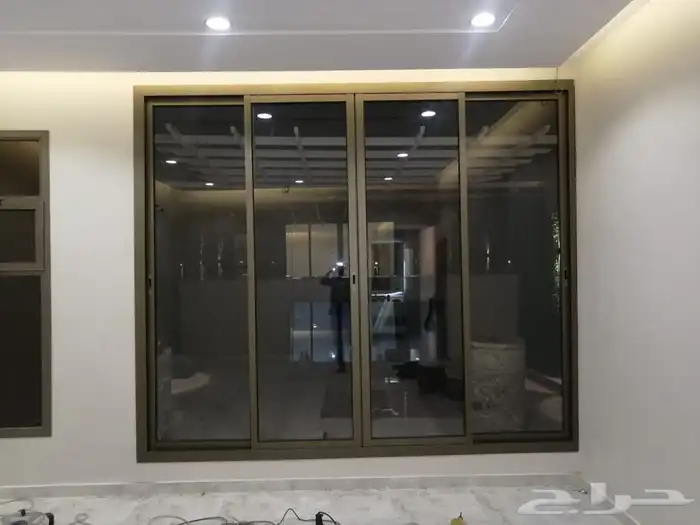 اعمال الألمنيوم والشتر وصيانة 42