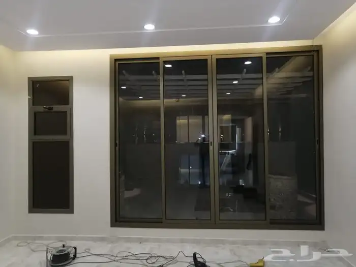 اعمال الألمنيوم والشتر وصيانة 43