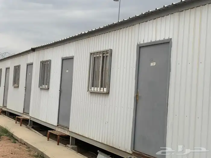 Portacabins new and refurbished briquettesبركسات 24