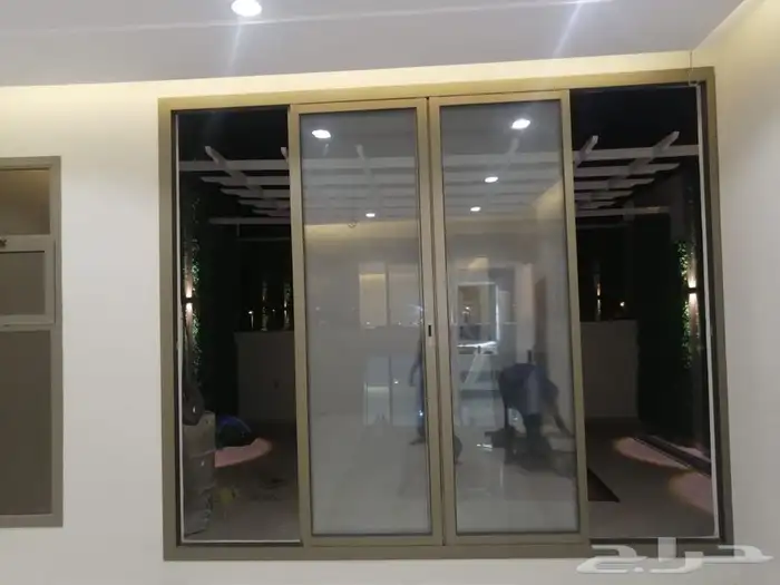 اعمال الألمنيوم والشتر وصيانة 46