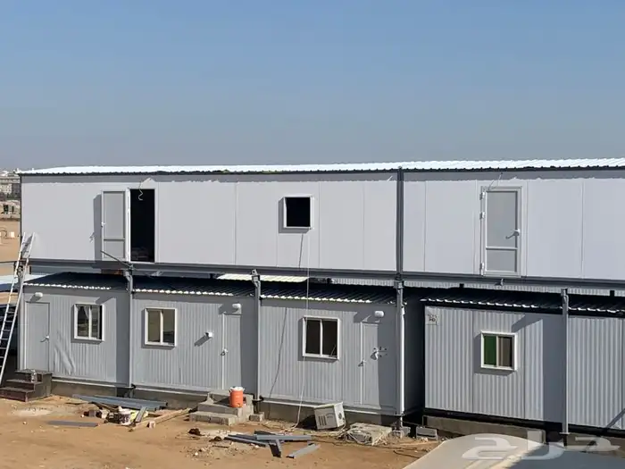 Portacabins new and refurbished briquettesبركسات 23