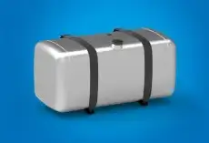 توانك ديزل المنيوم 1