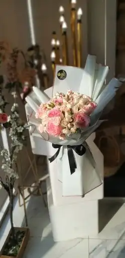 متجر ازهار سامية لتنسيق باقات الورود 30