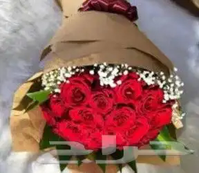 متجر ازهار سامية لتنسيق باقات الورود 44