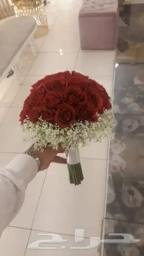 متجر ازهار سامية لتنسيق باقات الورود 7