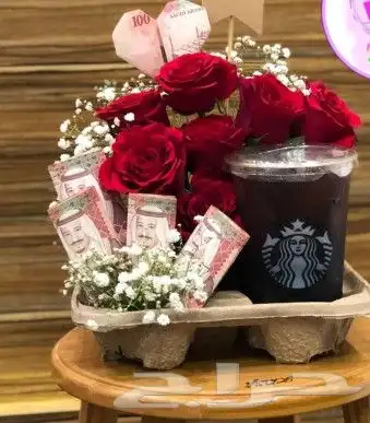 متجر ازهار سامية لتنسيق باقات الورود 6