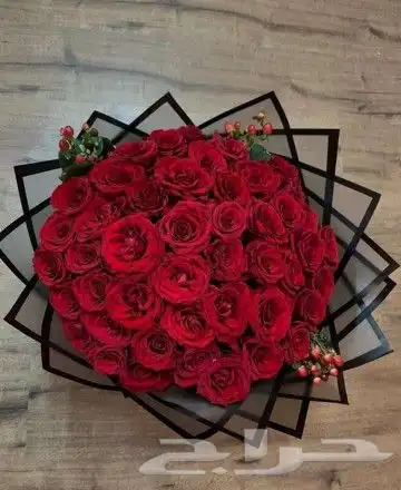 متجر ازهار سامية لتنسيق باقات الورود 16