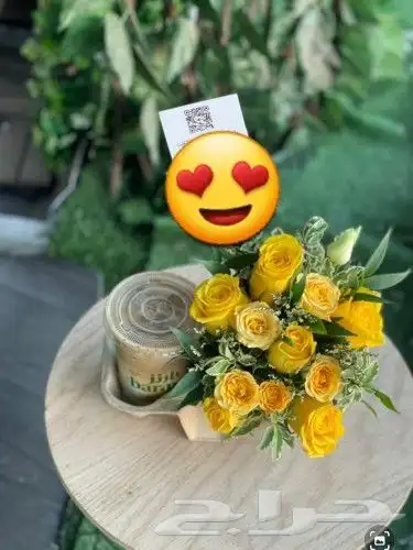 متجر ازهار سامية لتنسيق باقات الورود 64