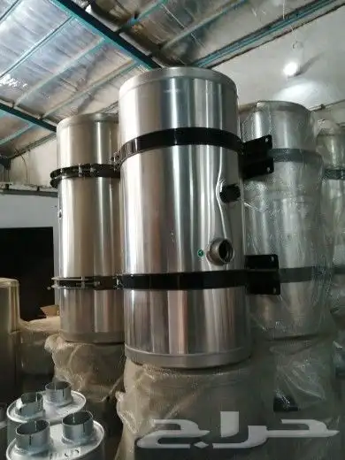 توانك ديزل المنيوم 5