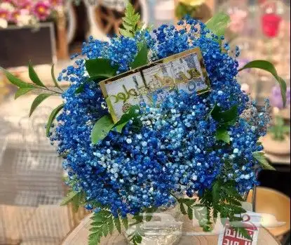 متجر ازهار سامية لتنسيق باقات الورود 13