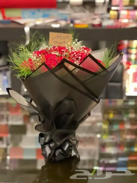 متجر ازهار سامية لتنسيق باقات الورود 4
