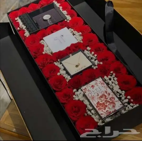 متجر ازهار سامية لتنسيق باقات الورود 17