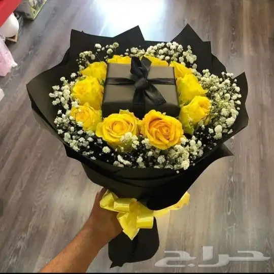 متجر ازهار سامية لتنسيق باقات الورود 11