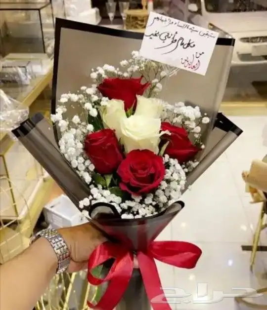 متجر ازهار سامية لتنسيق باقات الورود 20
