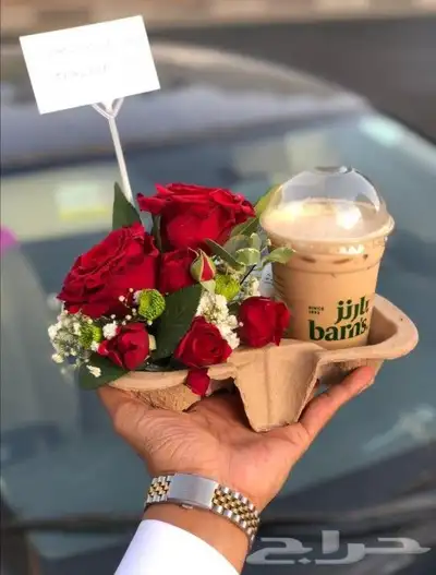 متجر ازهار سامية لتنسيق باقات الورود 42