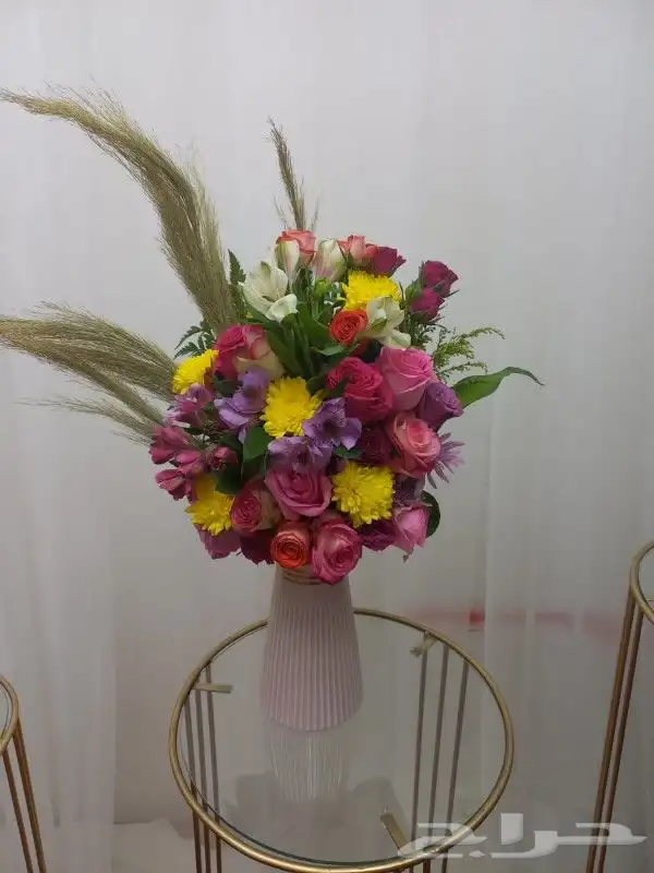 متجر ازهار سامية لتنسيق باقات الورود 14