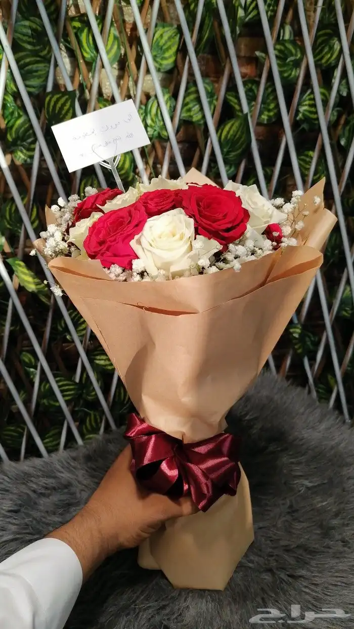 متجر ازهار سامية لتنسيق باقات الورود 55