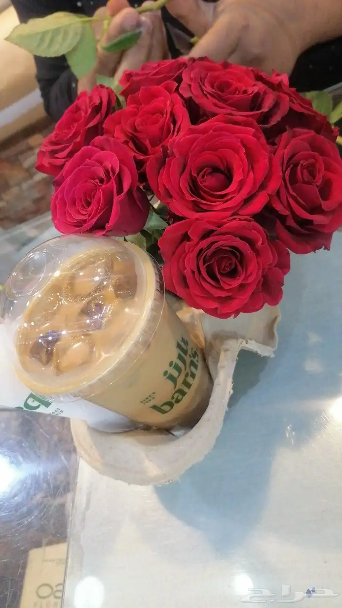 متجر ازهار سامية لتنسيق باقات الورود 27